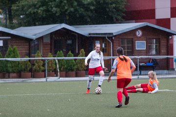 Bild 322 - B-Juniorinnen ETV - Walddoerfer : Ergebnis: 4:1